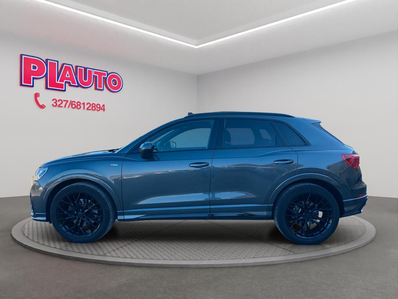 Audi Q3 45 TFSI quattro S tronic line edition