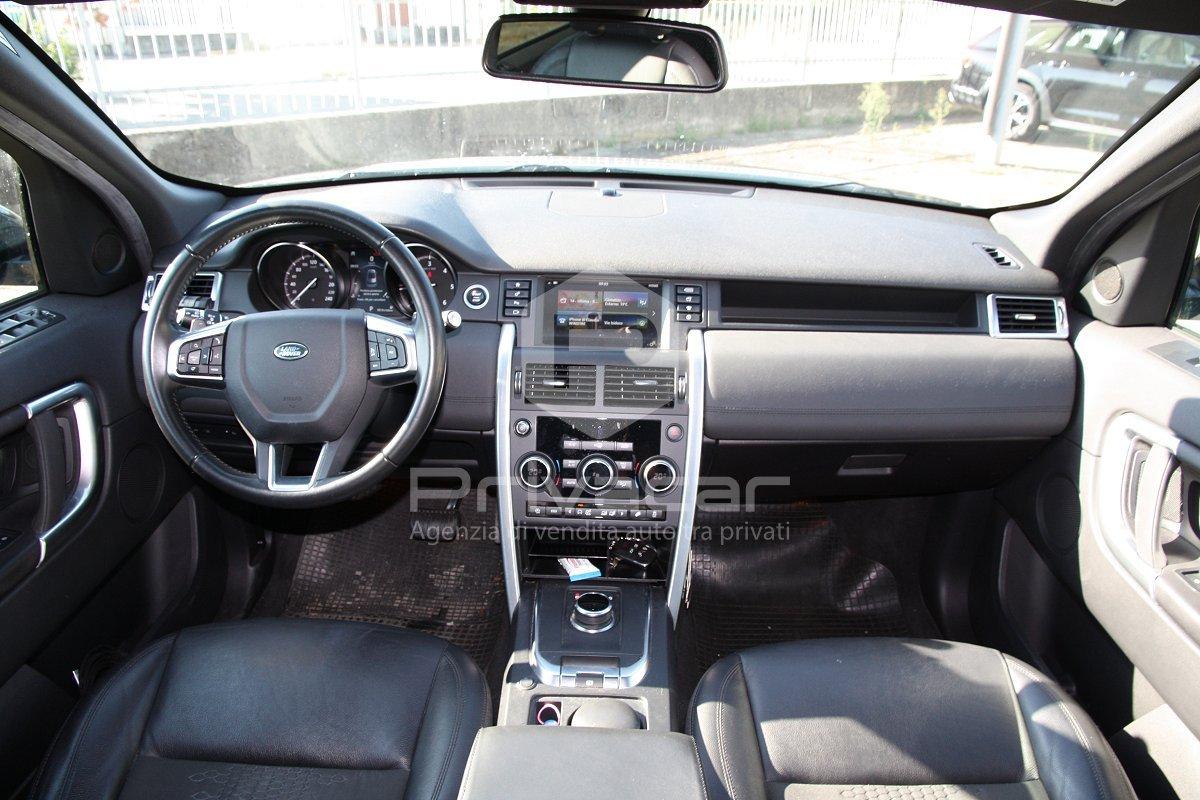 LAND ROVER Discovery Sport 2.0 TD4 150 CV Auto Business Edition Pure