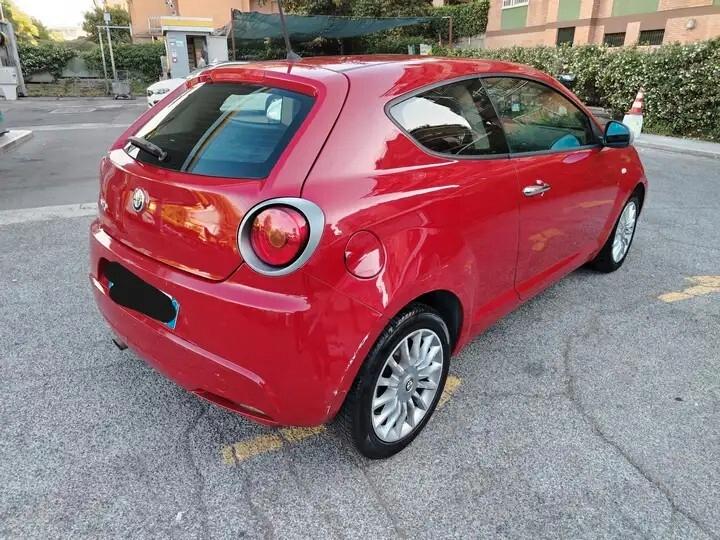 Alfa Romeo MiTo 1.4 T 120 CV GPL Progression