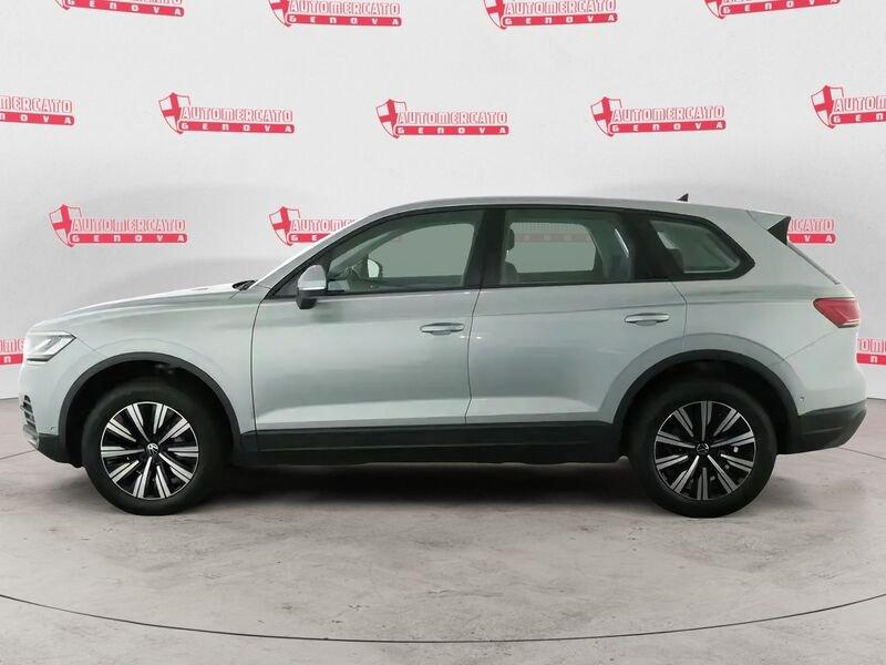 Volkswagen Touareg Touareg 3.0 V6 TDI SCR Elegance