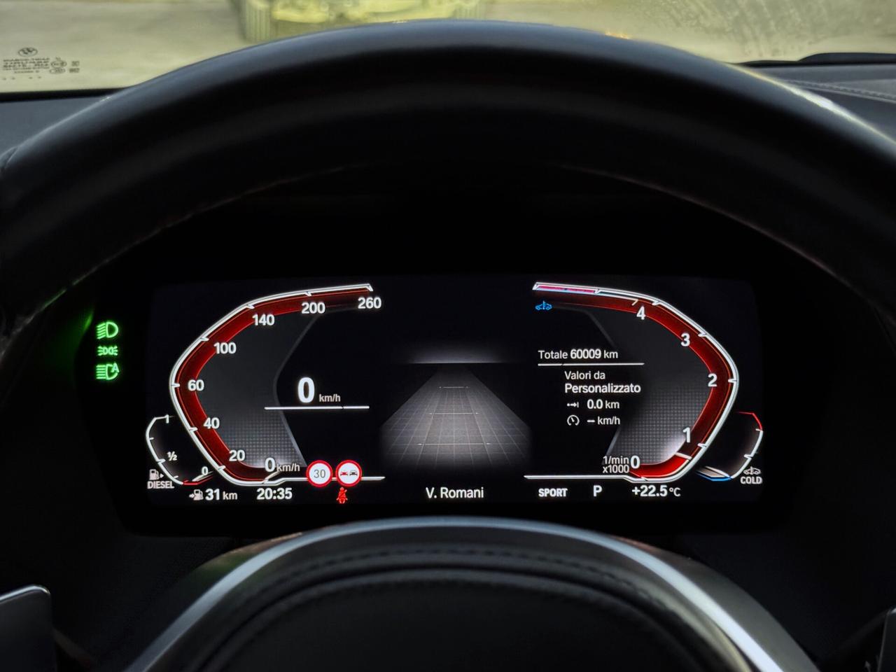 BMW 220 d Gran Coupe Msport 190CV PACK LUCI CAM LED