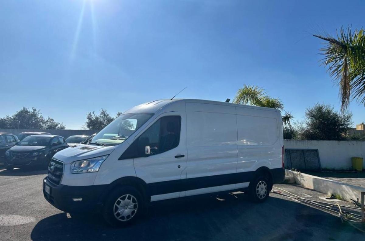 FORD TRANSIT 330 2.0 tdci 130cv trend l3h2 WORK DEAL