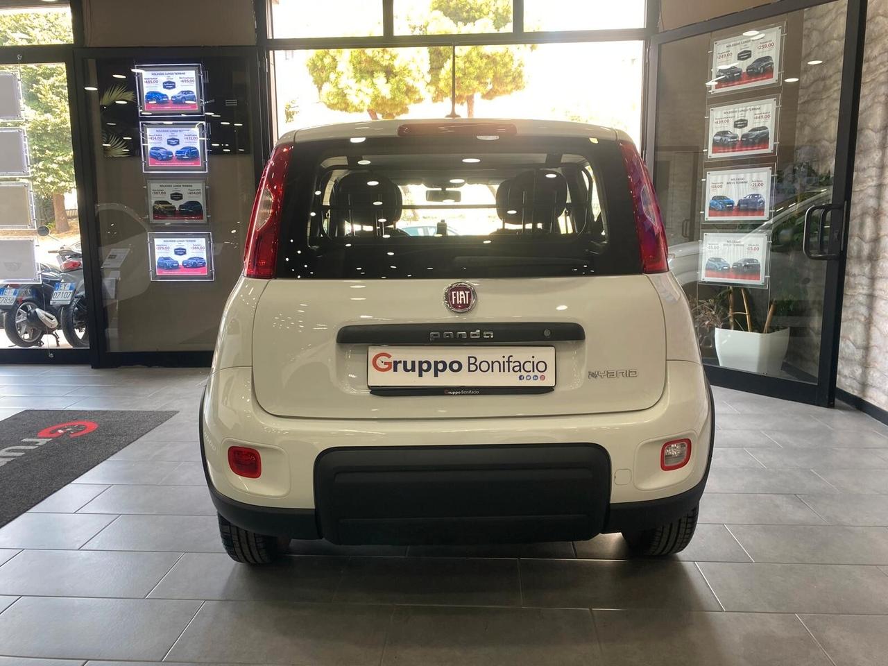 Fiat Panda 1.0 GSE S&S Hybrid Street Van 4 posti