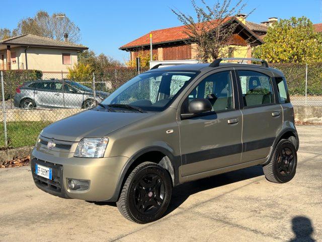 FIAT Panda 1.2 4x4 Climbing