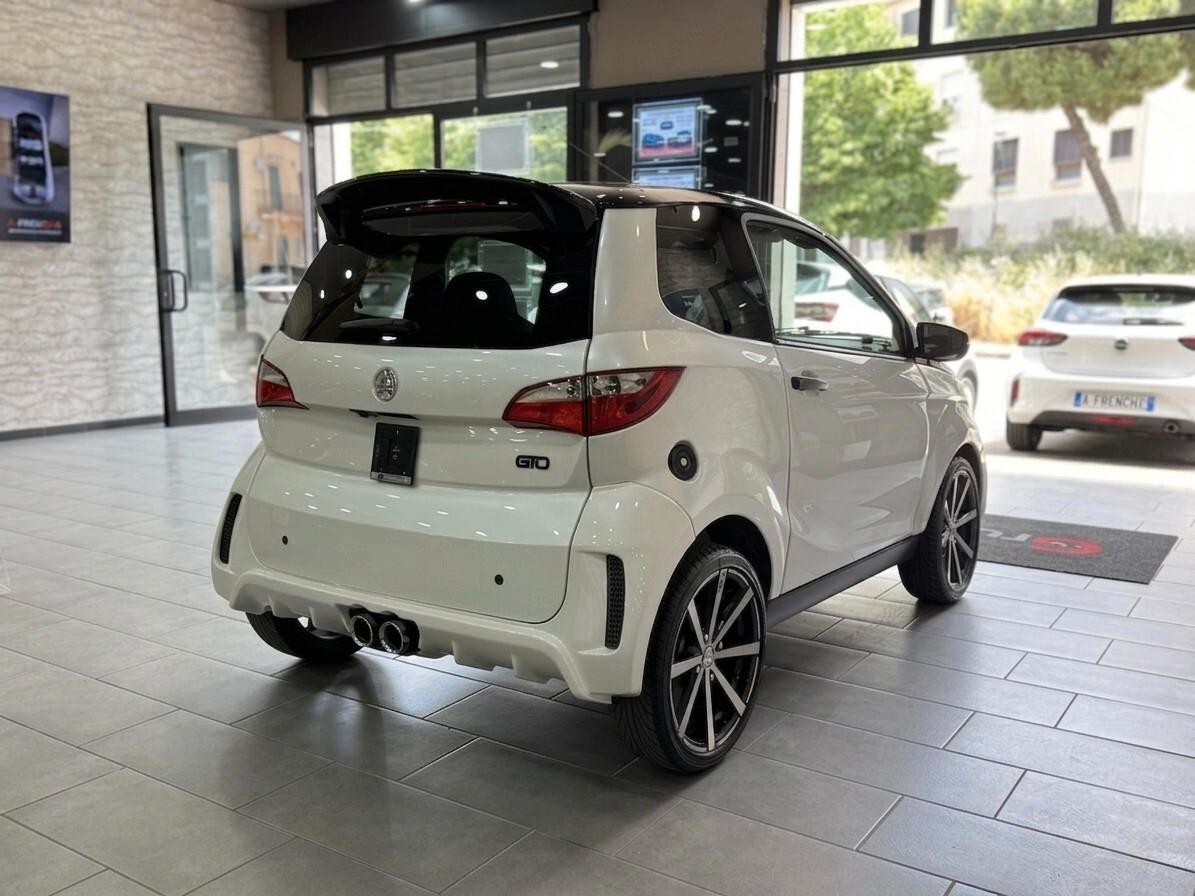 Aixam City GTO Emotion