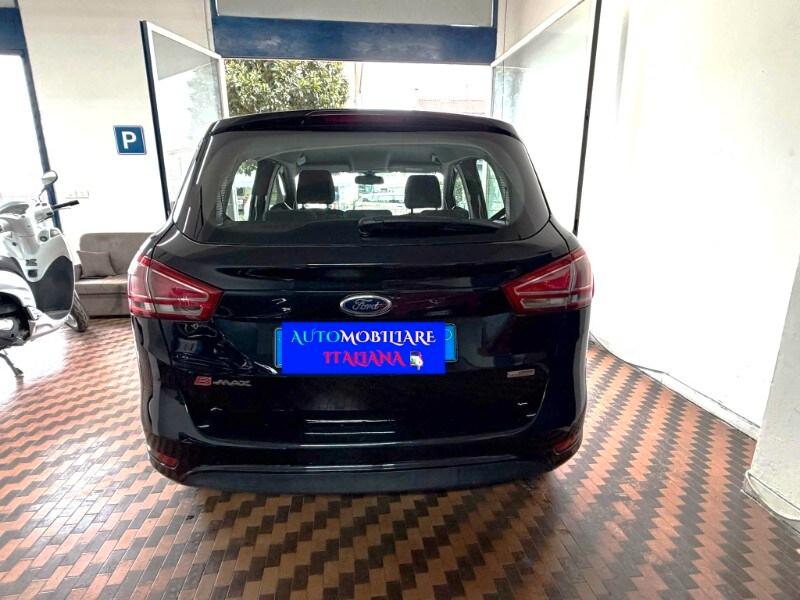 FORD B-Max B-Max 1.0 EcoBoost 100 CV Business