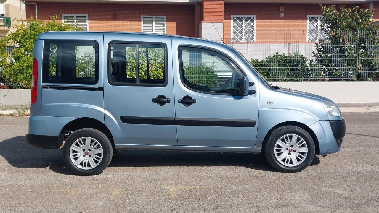 Fiat Doblò 1.9 MJT 120 CV Vettura