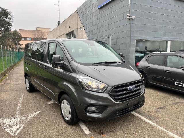 FORD Transit Custom 2.0 EcoBlue 130 9 Posti