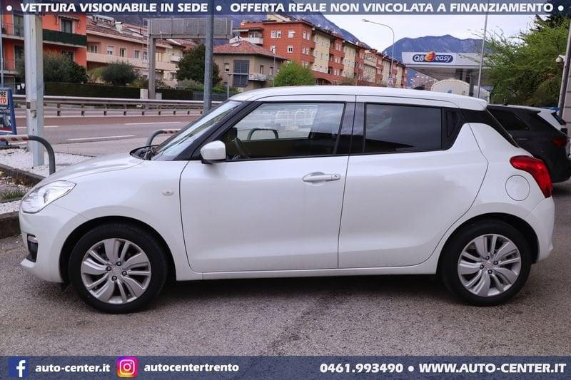 Suzuki Swift 1.2 DualJet 2WD aut. CVT 5porte