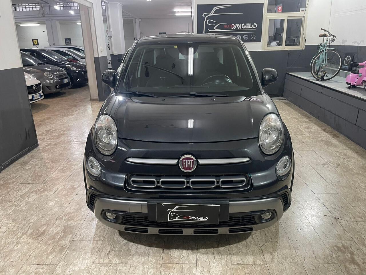 Fiat 500L 1.3 Multijet 95 CV Dualogic Cross