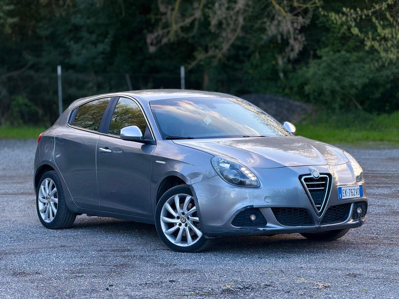 Alfa Romeo Giulietta 2.0 JTDm-2 170 CV Exclusive