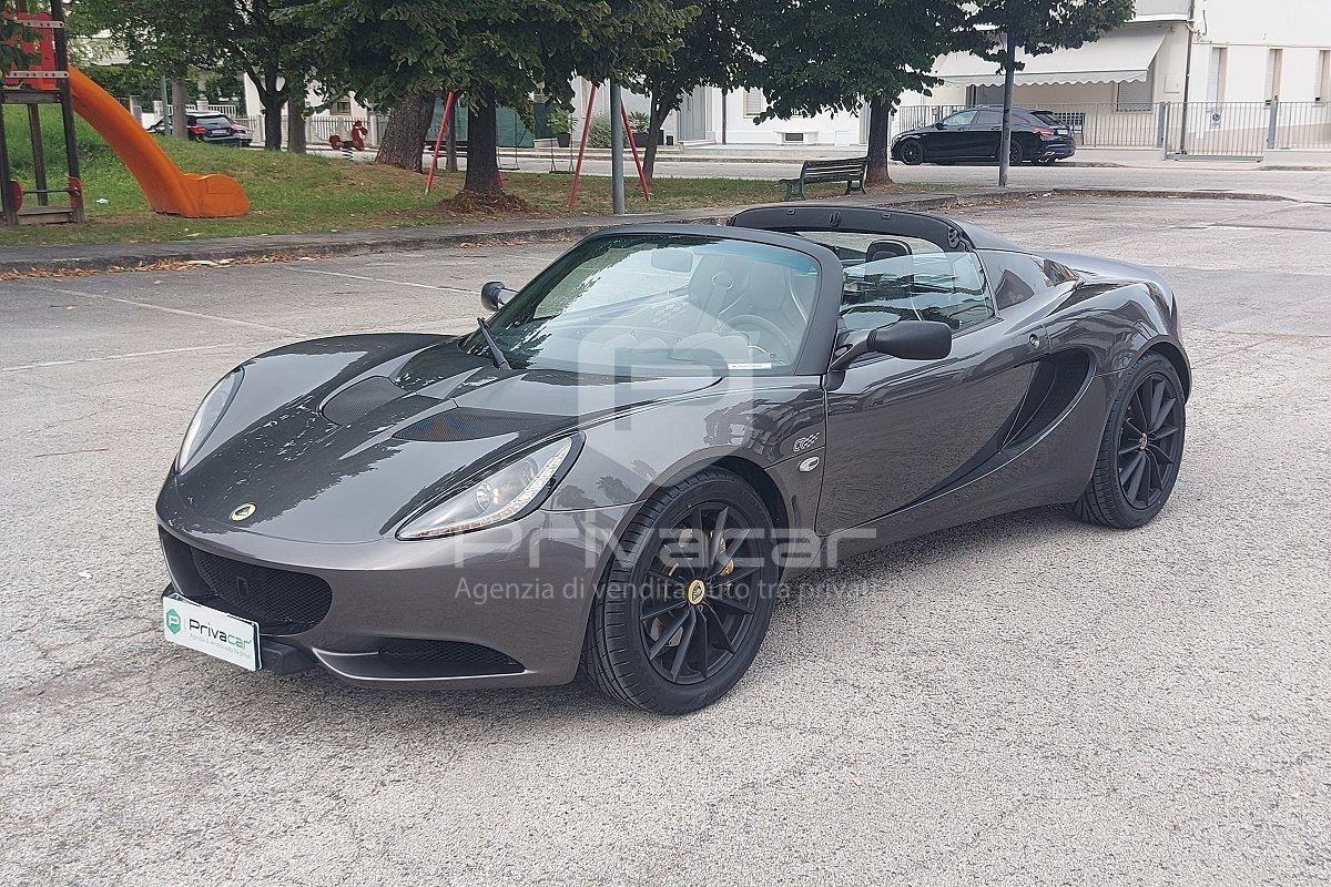 LOTUS Elise Club Racer