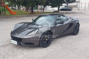 LOTUS Elise Club Racer