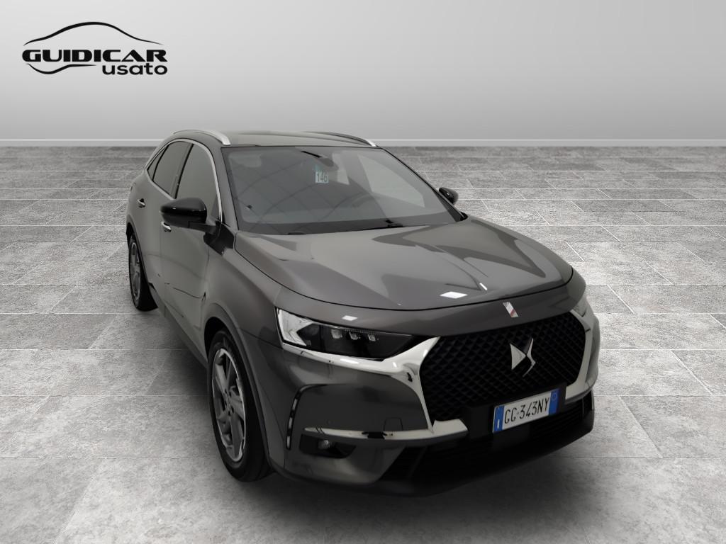 DS DS7 Crossback - DS7 Crossback 1.6 e-tense phev Business auto