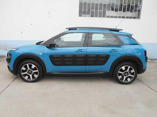 Citroen C4 Cactus HDi 100 Feel 1