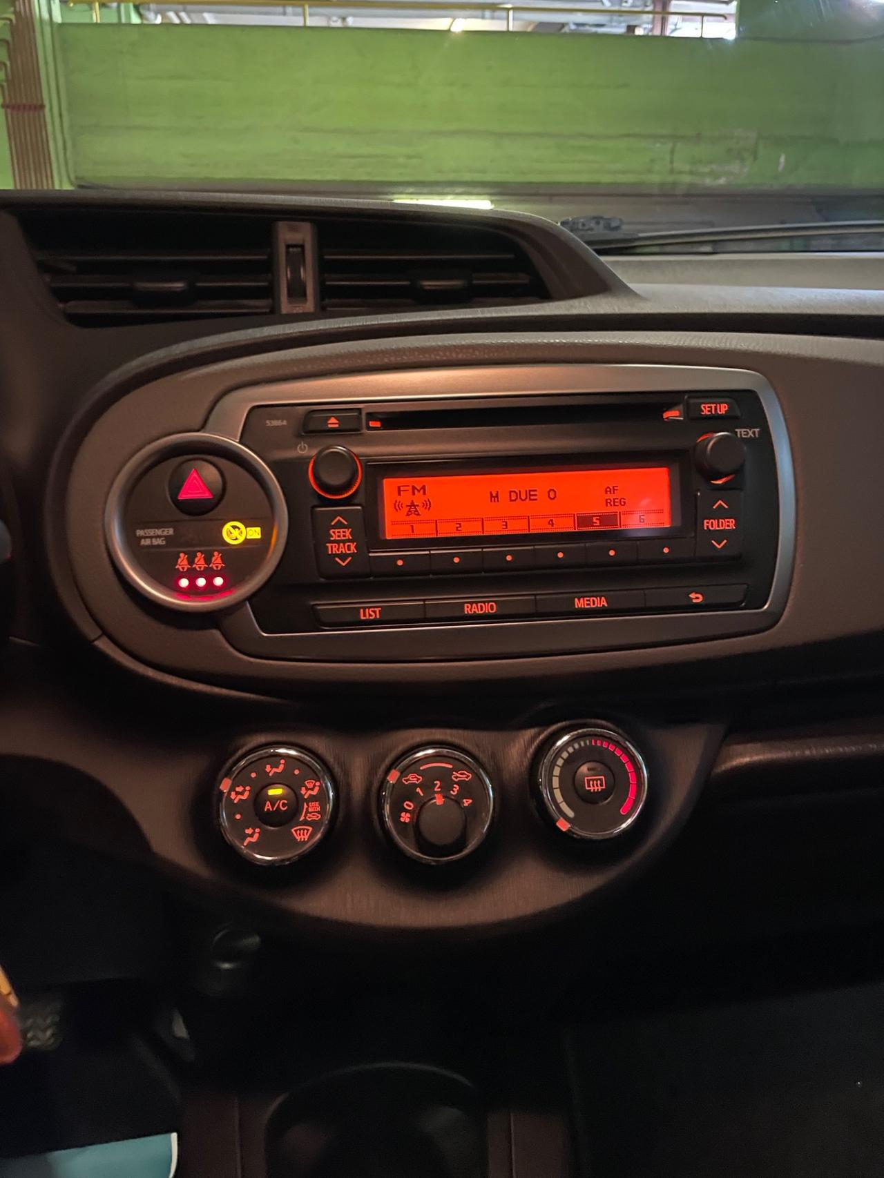 Toyota Yaris 1.0 Neopatentati Euro 5