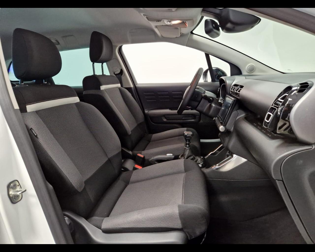 CITROEN C3 Aircross I 2021 - C3 Aircross 1.2 puretech Max s&s 110cv