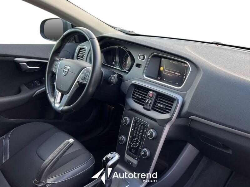 Volvo V40 D2 120 CV NAVI LED Business Plus