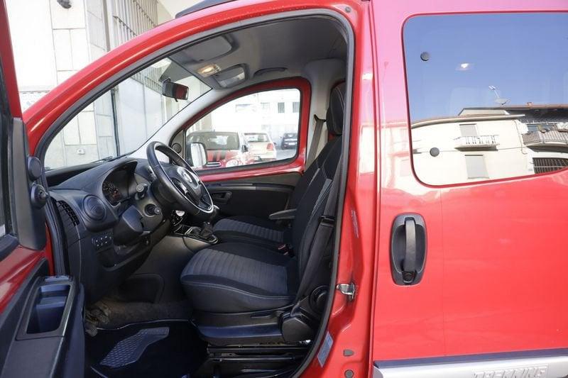 FIAT QUBO FIAT QUBO 1.3 MJT 95 CV Trekking Unicoproprietario