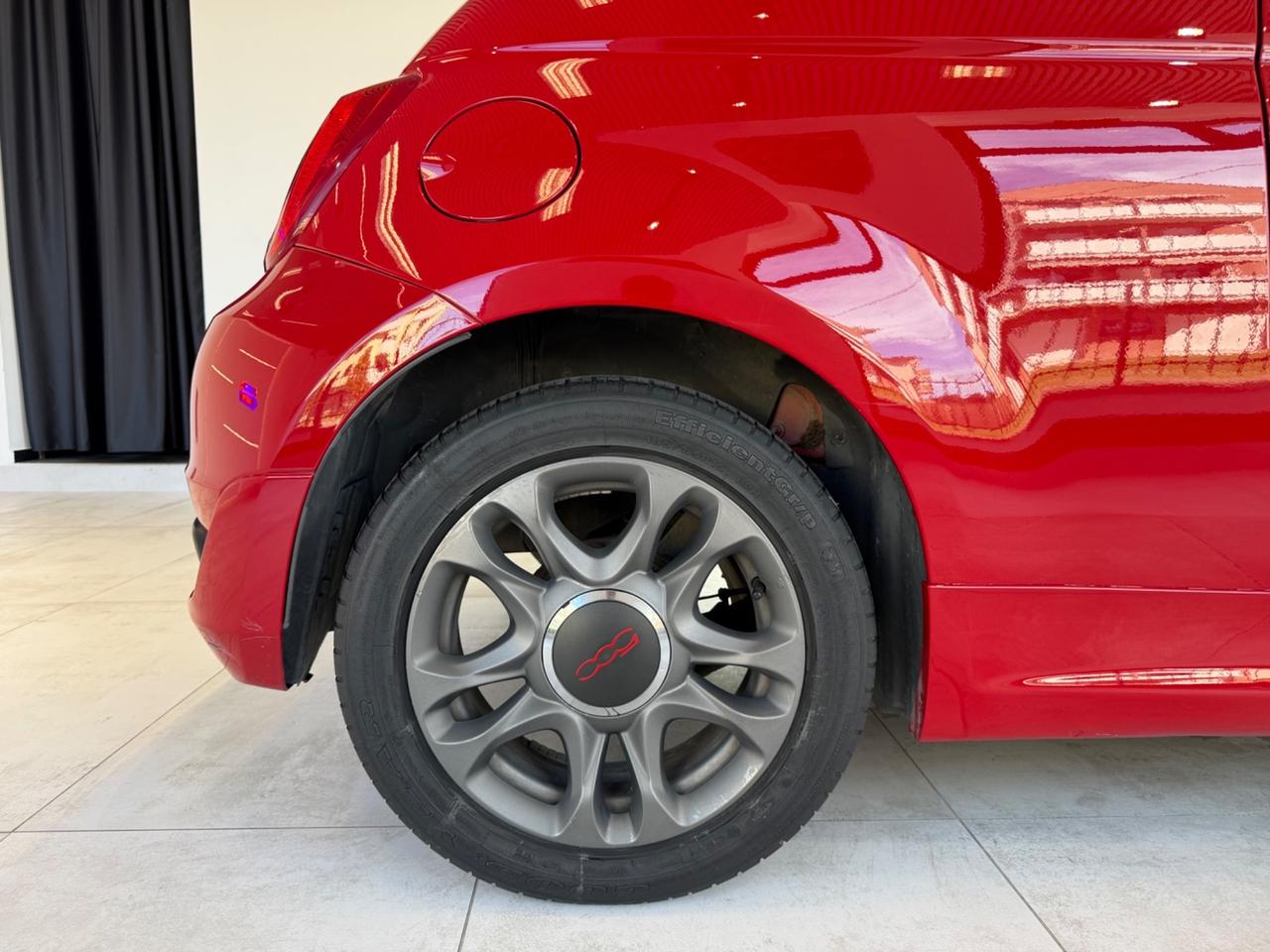 Fiat 500 CABRIO 1.2 S AUTOMATICO