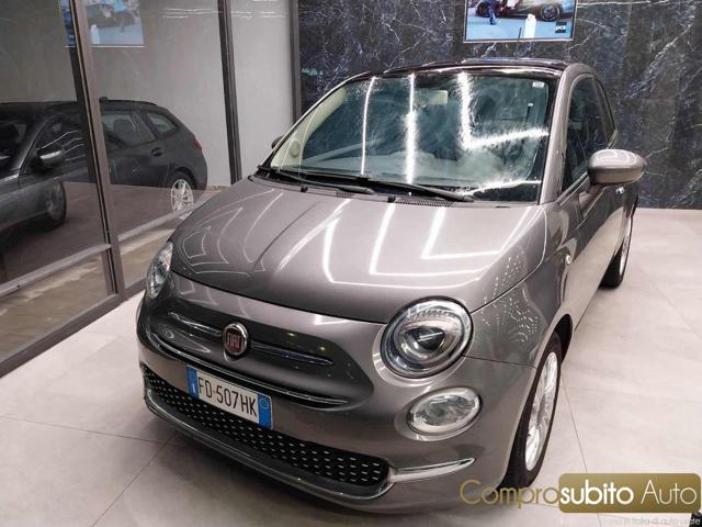 FIAT 500 1.2 Lounge (Garanzia 12 Mesi)