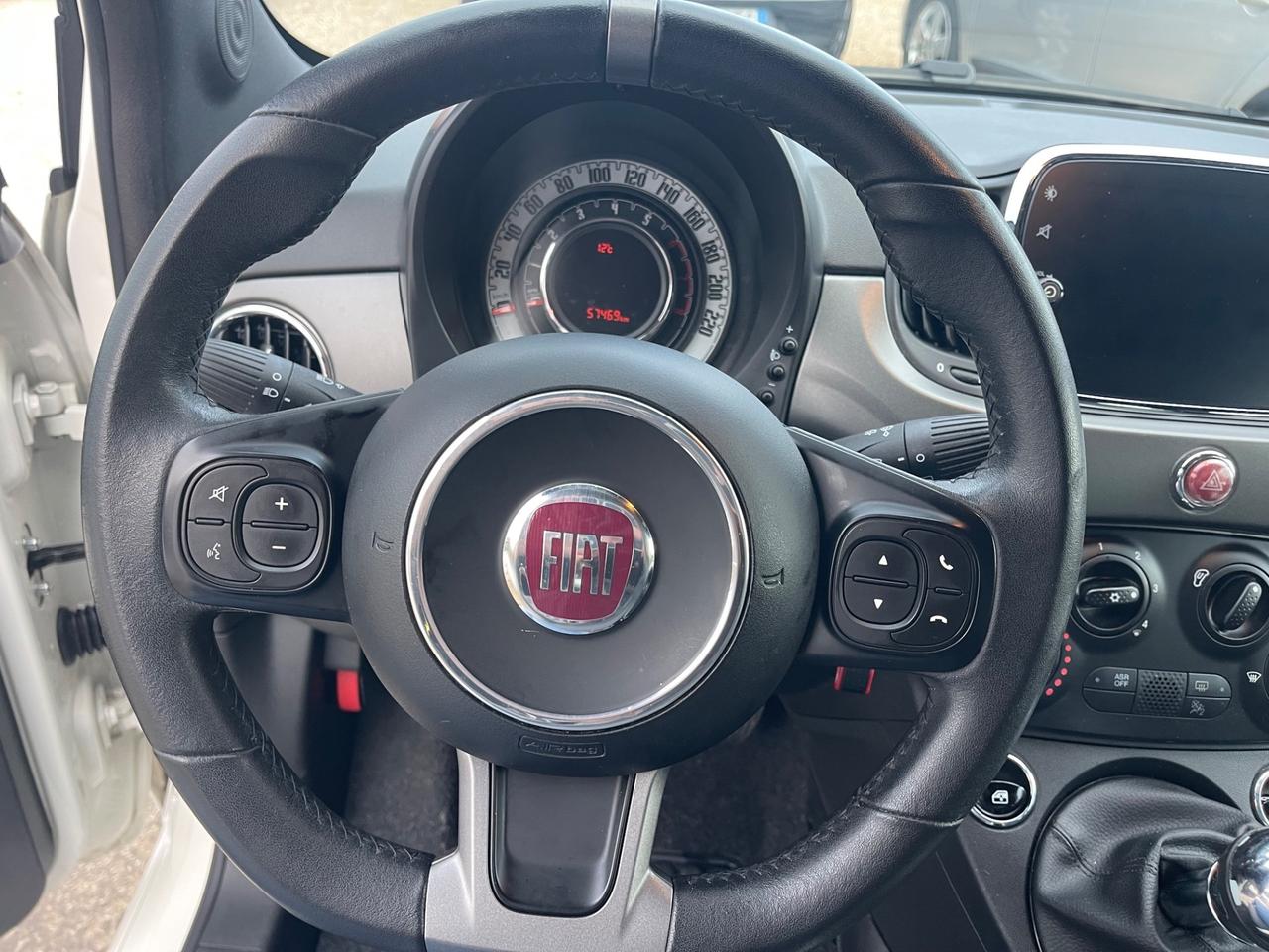 Fiat 500S Sport 1.2 69cv