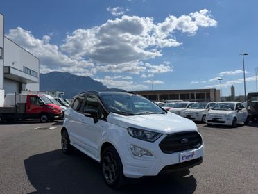 Ford EcoSport 1.0 EcoBoost 100 CV ST-Line