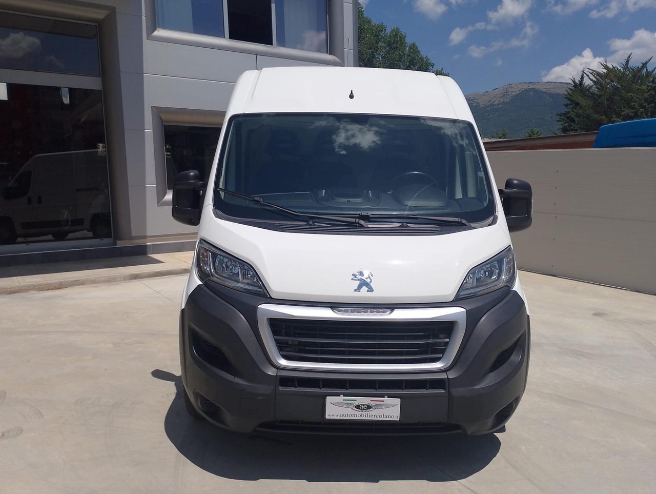 Peugeot Boxer L2 H2 2.0 diesel cv 130