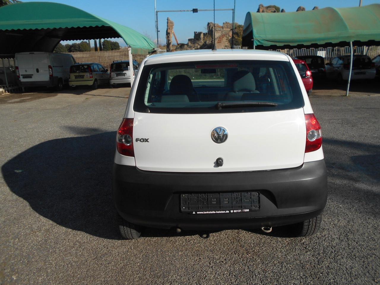 Volkswagen Fox 1.2 Sport