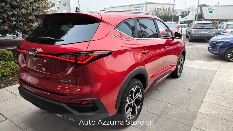 EVO Evo 7 1.5 Turbo 7 posti Bi-Fuel GPL - 1.000€ DI EXTRA*