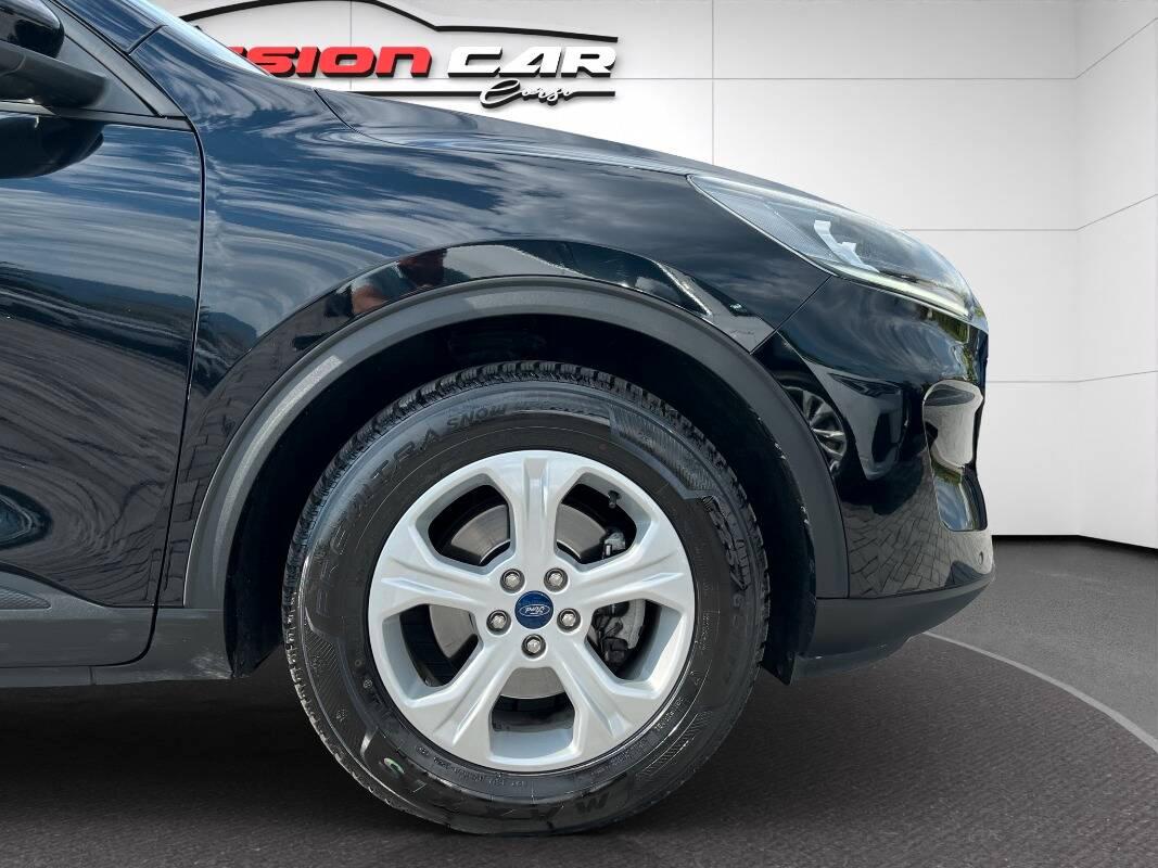 Ford Kuga 1.5 ecoblue Connect 2wd 120cv auto