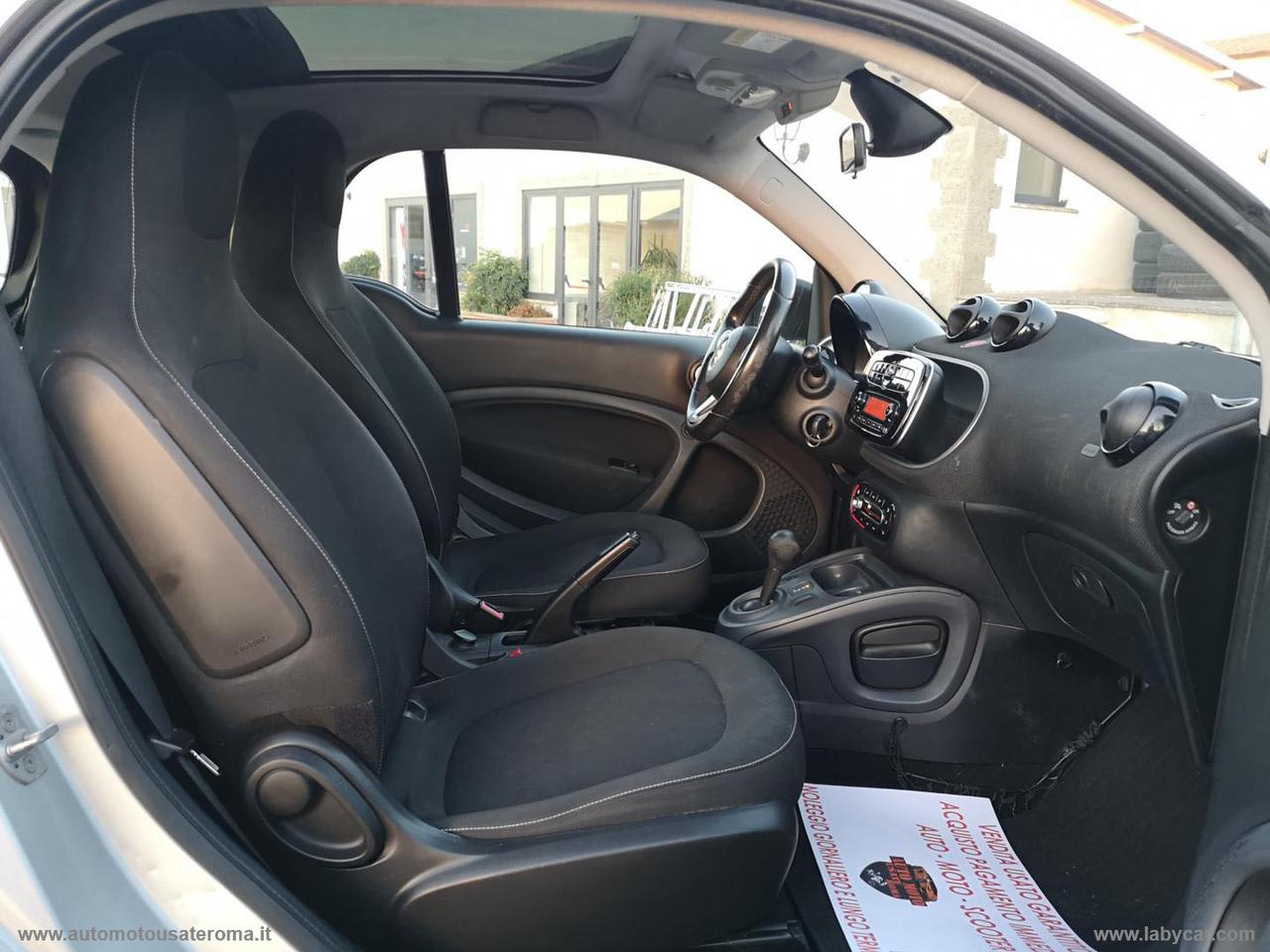 SMART fortwo 70 1.0 twinamic Passion PROMO WEB