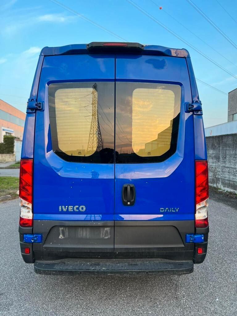 Iveco Daily 35S14NV 3.0 CNG Metano Euro 6 - 2015 - Refrigerato - Radiato Extra CEE