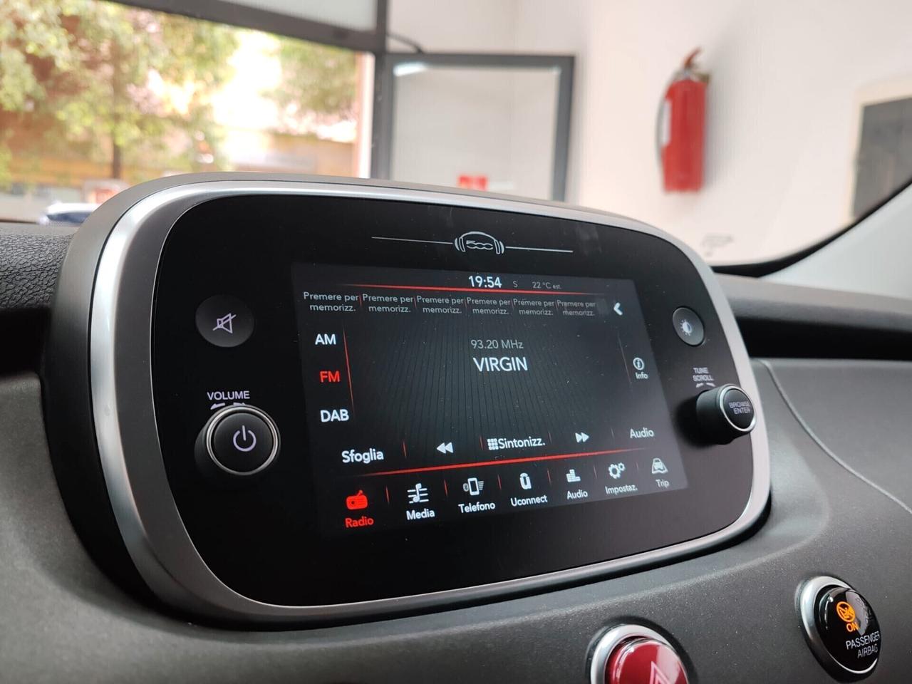 Fiat 500X 1.3 MultiJet 95 CV FULL