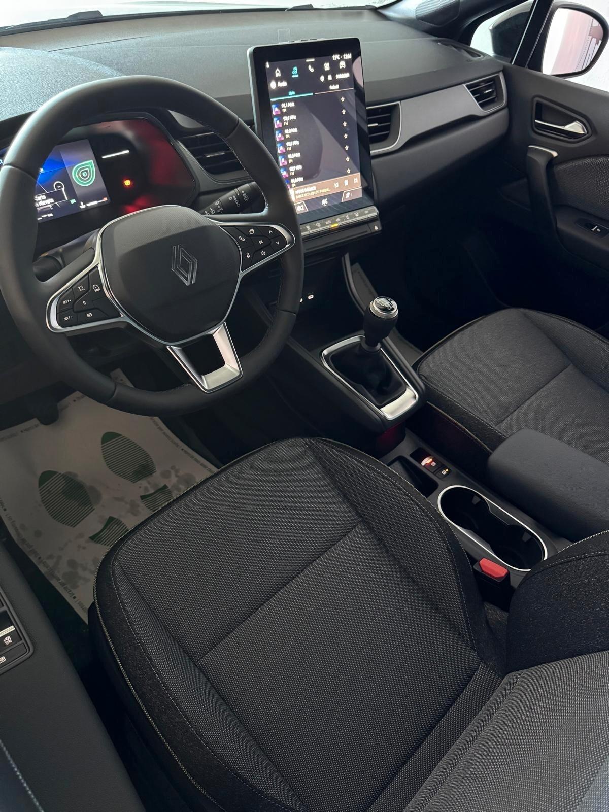 Renault Captur Gpl 100 CV Techno