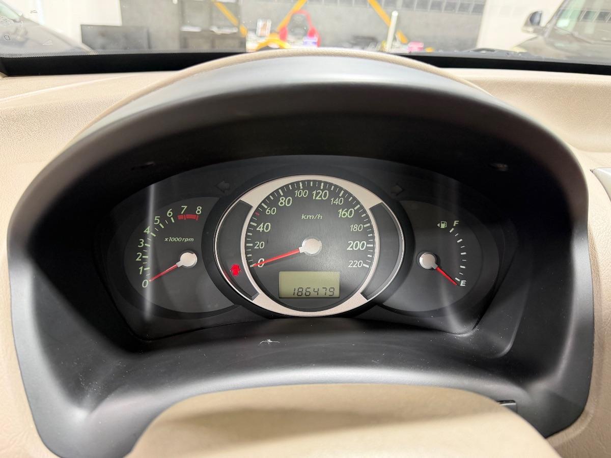 HYUNDAI - Tucson - CVVT 16V BlueDrive GPL Dynamic