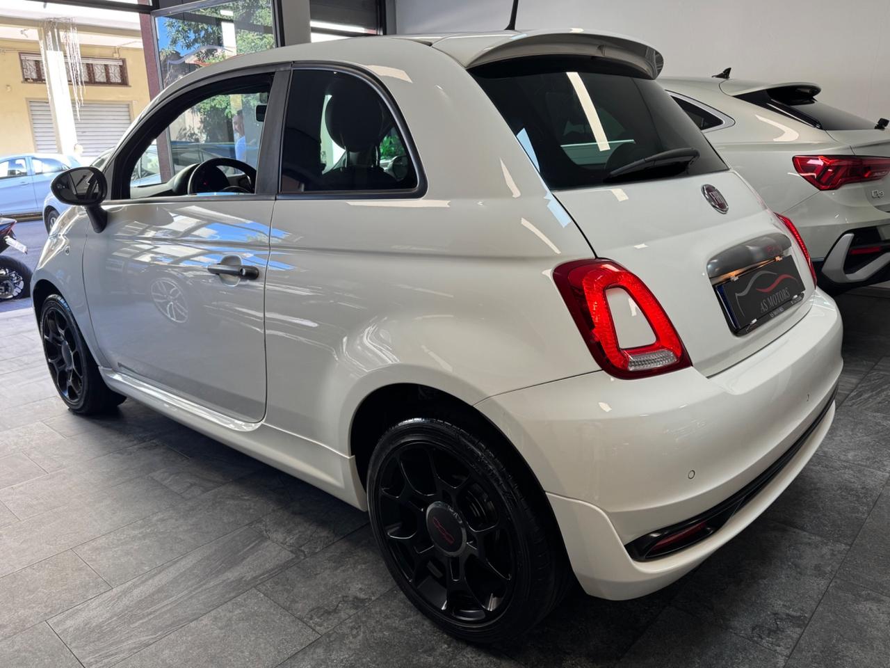 Fiat 500S 1.3 Multijet 95 CV Sport Finanziabile
