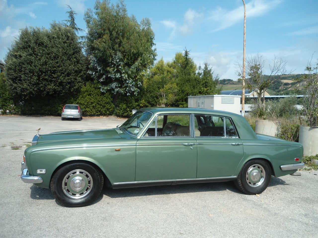 Rolls Royce Silver Shadow I
