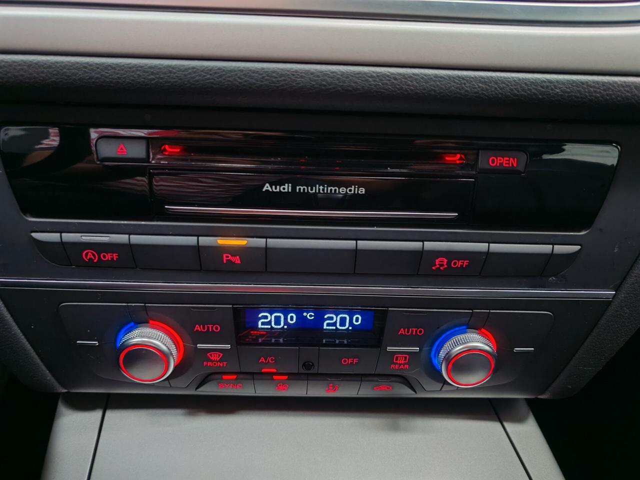 Audi A6 3.0 TDI quattro S tronic