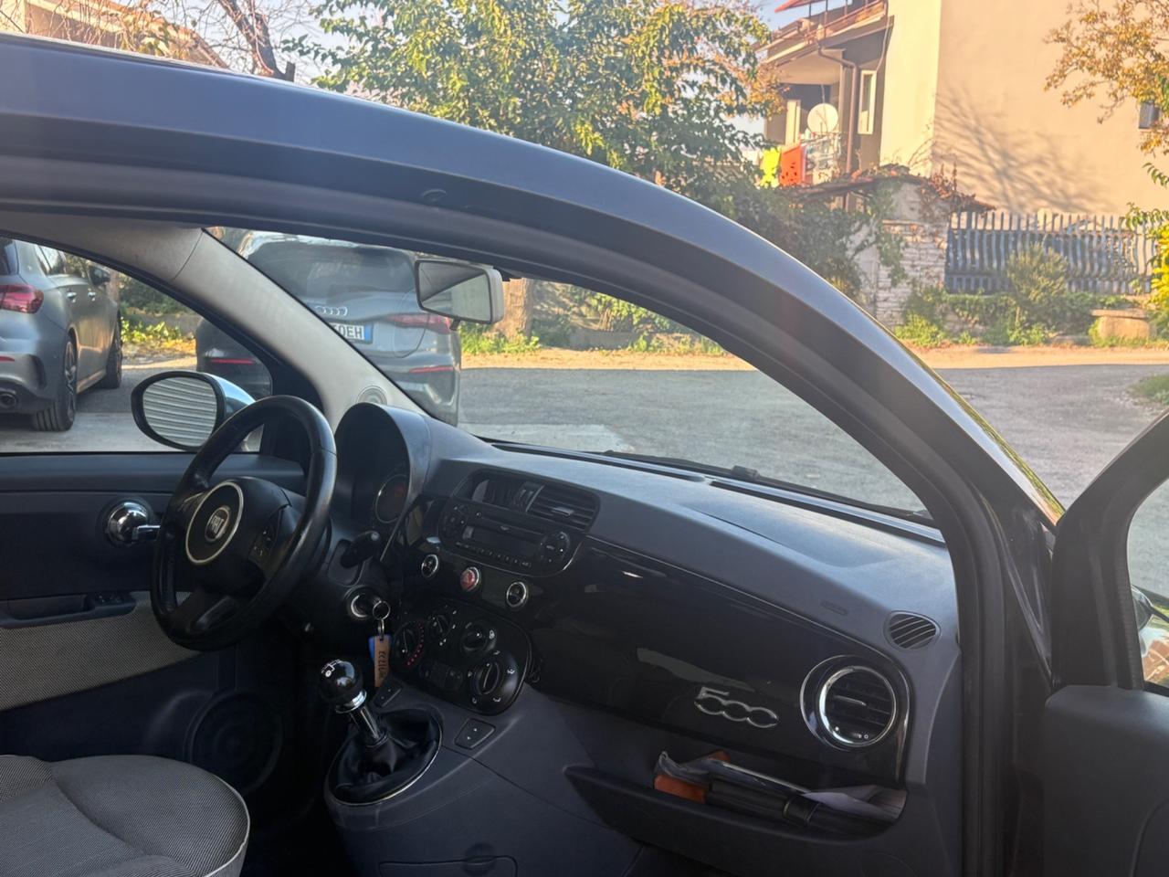 Fiat 500 1.2 Sport GPL