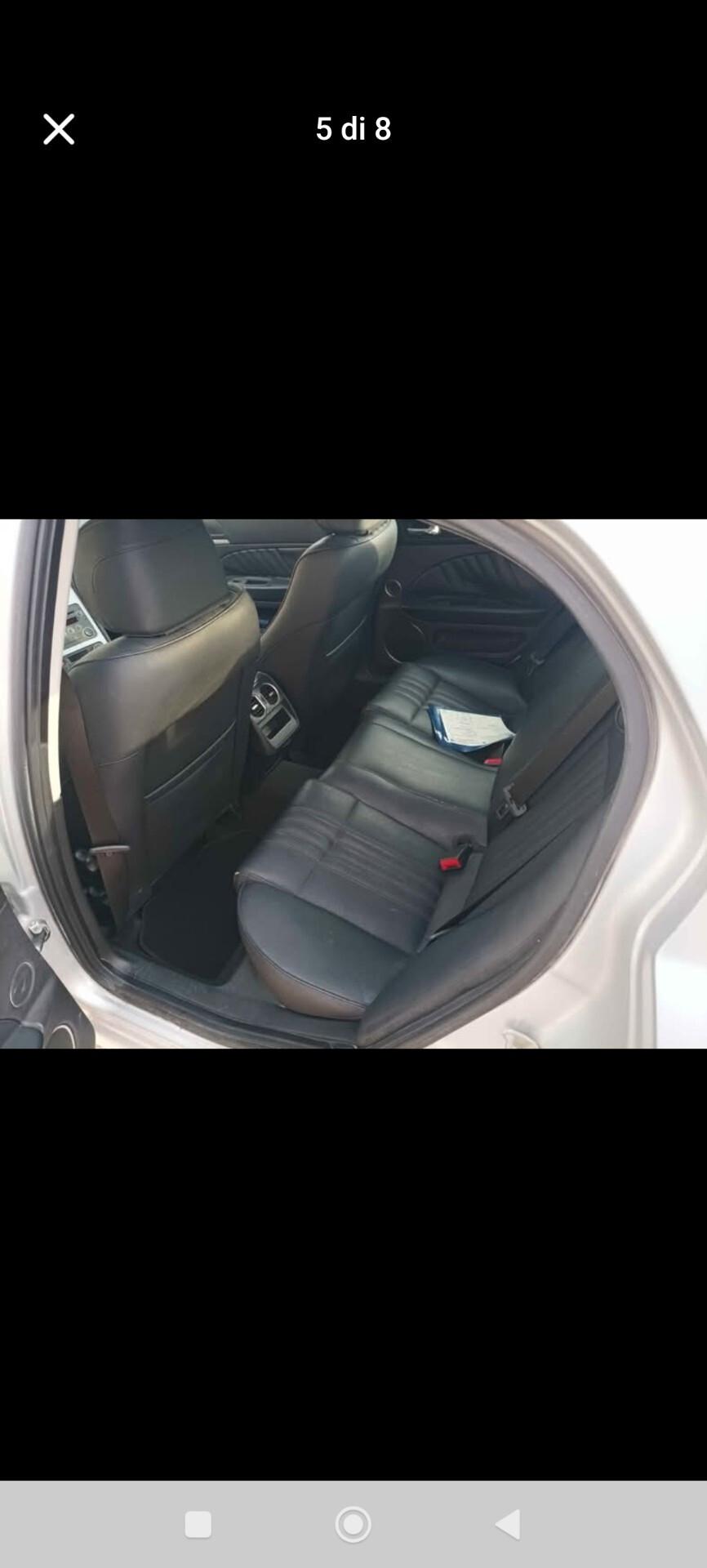 Alfa Romeo 159 1.9 JTDm Distinctive