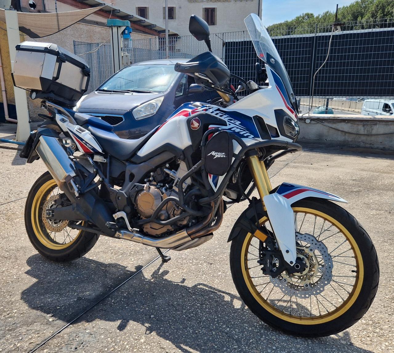 Honda CRF1000L Africa Twin