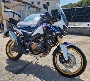 Honda CRF1000L Africa Twin