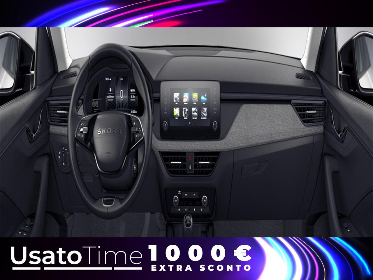 Skoda Kamiq 1.0 tsi 115cv selection