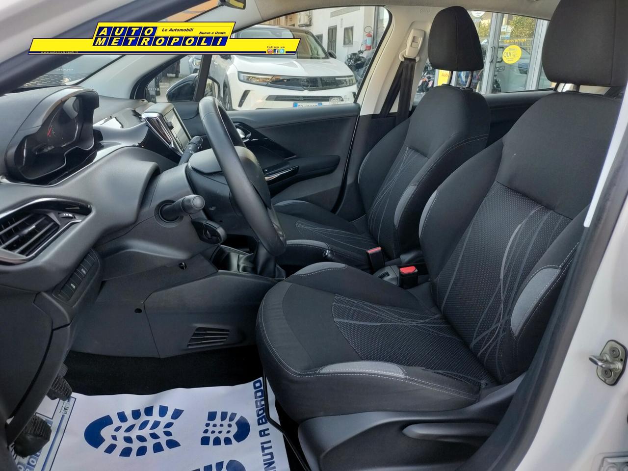 Peugeot 208 1.4 68cv HDi 5 porte Active