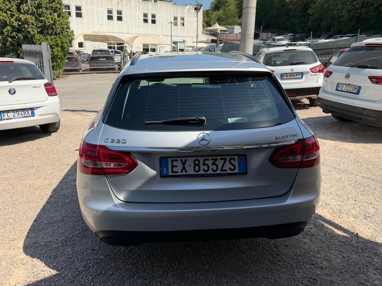 Mercedes-benz C 220 BlueTEC S.W. Premium
