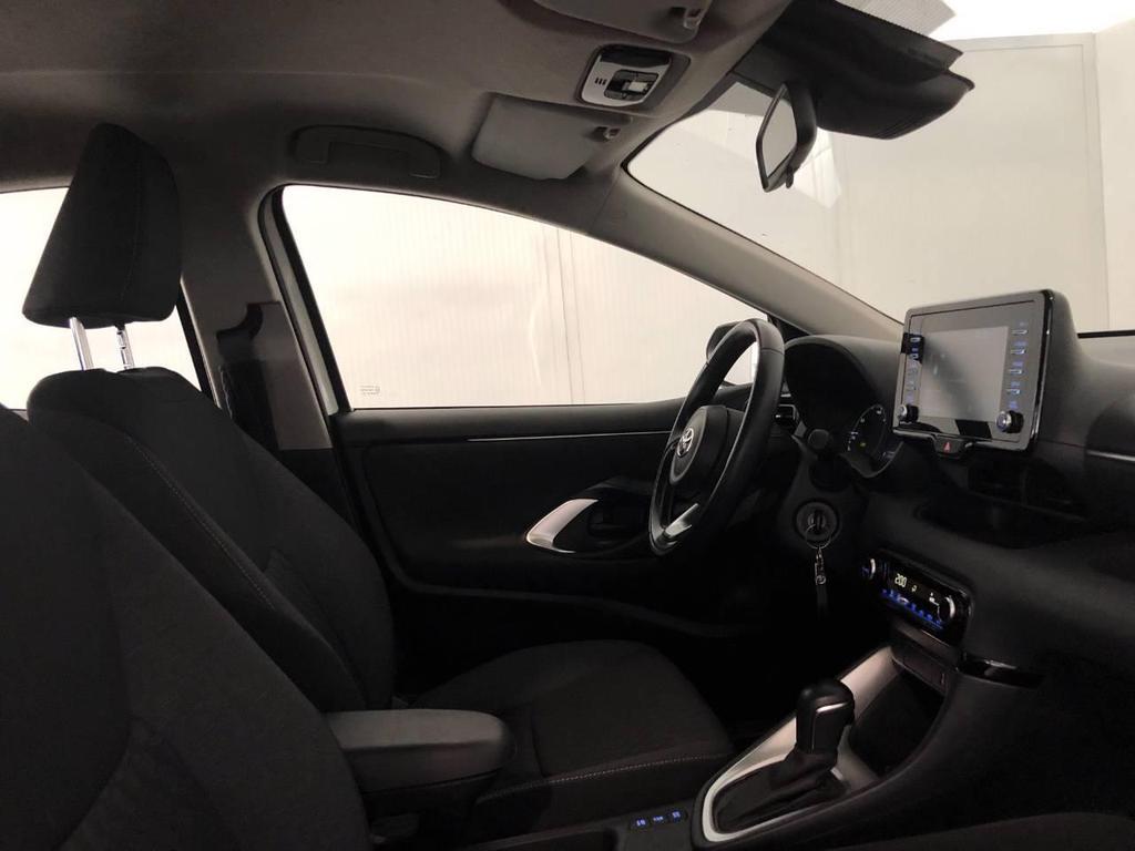 Toyota Yaris 1.5 VVT-iE Hybrid Active E-CVT