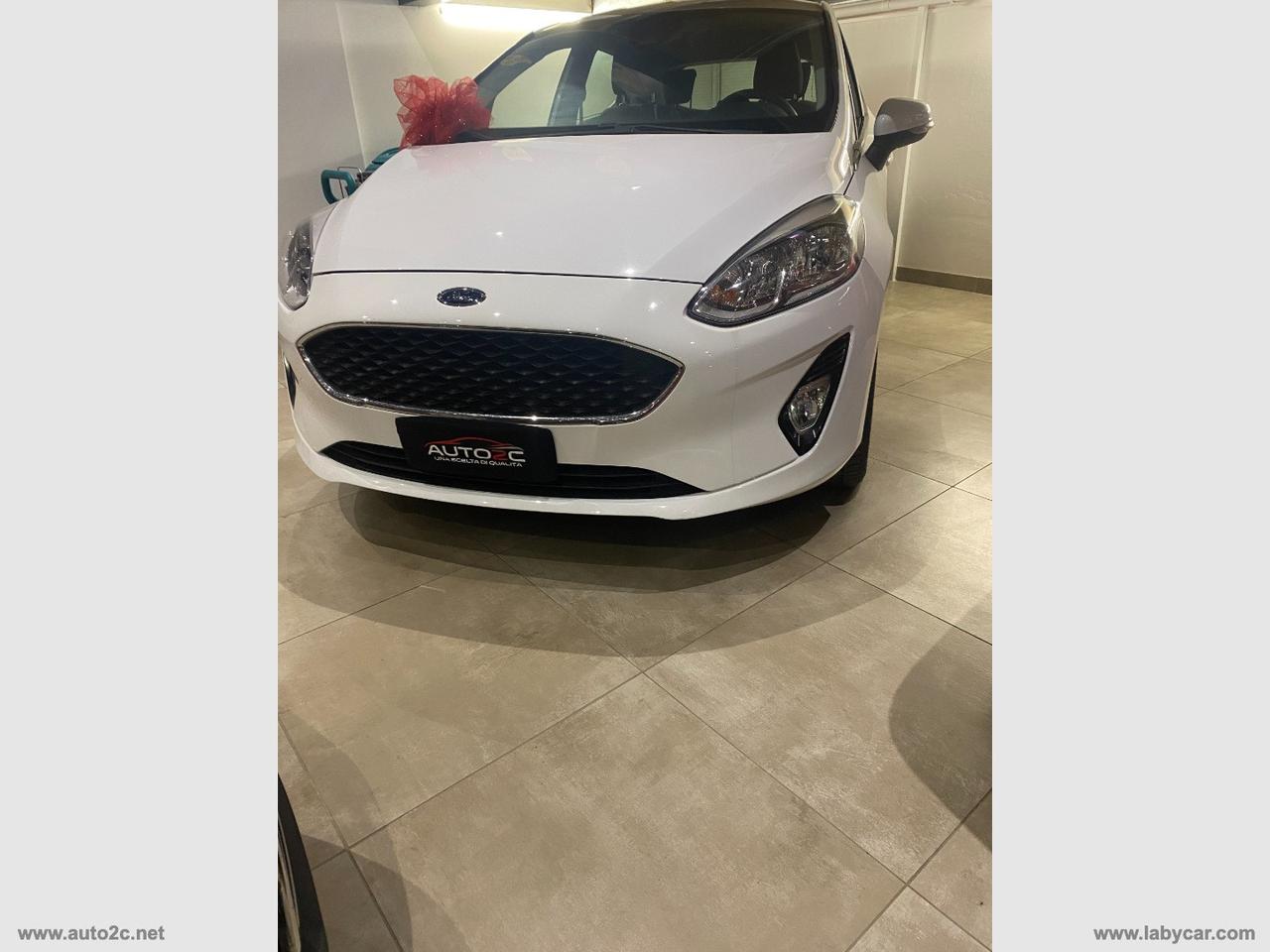 FORD Fiesta 1.5 TDCi 5p. Vignale