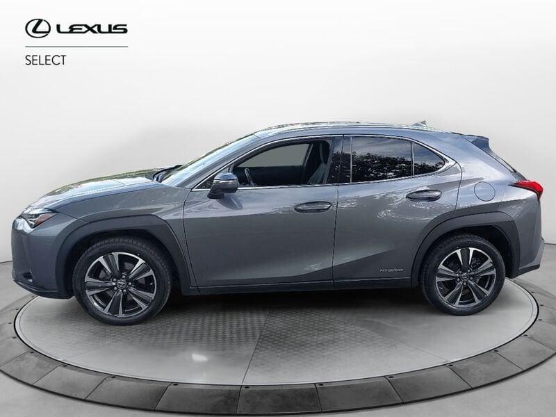 Lexus UX Hybrid Executive