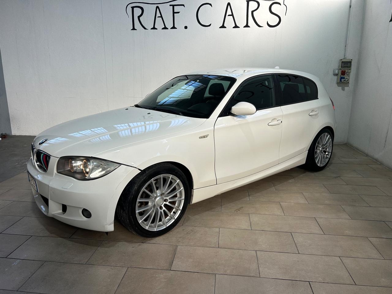 Bmw 118 118d Coupé Msport